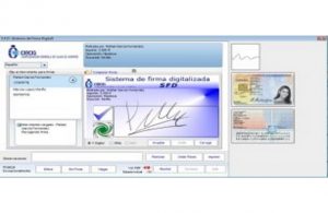 EADTrust Sistema de Firma Digitalizada – SFD